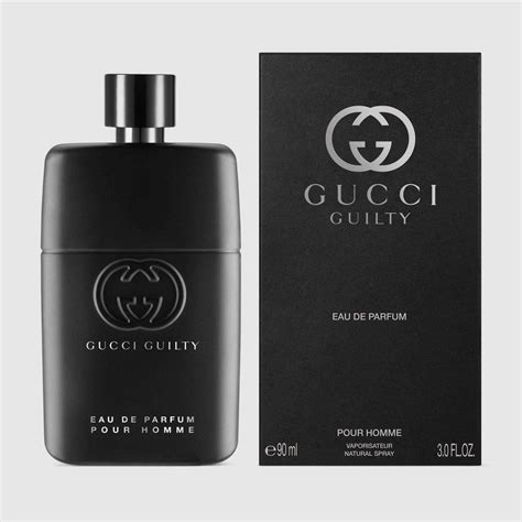 parfum gucci by gucci homme|Gucci guilty edp pour homme.